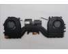 5F10S14235 Lenovo FAN Thermal module w/Fan C 83JL AVC