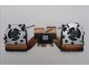 5F10S14235 Lenovo FAN Thermal module w/Fan C 83JL AVC