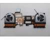 5F10S14320 Lenovo FAN Thermal w/Fan C 83JE X6 HY