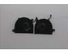 5F10S14354 Lenovo FAN FAN L 21TR R+L