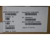 5F10S14397 Lenovo FAN Thermal module w/Fan C 83SG FCN R78C