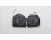 5F10S14405 Lenovo FAN FAN L 83SJ NS564 FAN 2 FCN(L+R)