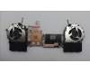 5F10S14433 Lenovo FAN Thermal module w/Fan C 83Q6 10C FCN
