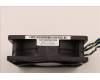 5F10U94111 Lenovo FAN TW Front sys fan W/O rubber nai