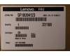 5F10U94123 Lenovo FAN Fru front fan W/ short housing