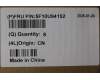 5F10U94152 Lenovo FAN Yoga27 12015 fan DWPH 2024