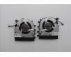 5F10Z58277 Lenovo FAN FRU FAN(L+R) AVC