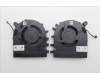 5F10Z58278 Lenovo FAN FRU FAN(L+R) DELTA