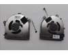 5F11R28540 Lenovo FAN FAN L 83JM (L+R) FCN