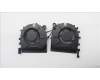 5F11V47613 Lenovo FAN FRU FAN(L+R) DELTA