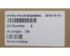 5F30Q95854 Lenovo FINGER_PRT FPR Board C 81CT W/Cable IG