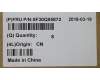 5F30Q95872 Lenovo FINGER_PRT FPR Board C 81CT W/Cable CO