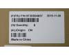 5F30S94857 Lenovo FINGER_PRT FINGER_PRT C 81JL w/FFC