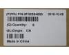 5F30S94859 Lenovo FINGER_PRT FINGER_PRT C 81J7 w/FFC PG