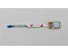 5F30S94860 Lenovo Fingerabdruckmodul C 81J7 mit Flachbandkabel BLAU