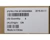 5F30S94864 Lenovo Fingerabdruckplatine C 81ND mit Flachbandkabel GRAU