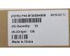 5F30S94868 Lenovo Fingerabdruck C 81N6_PTN mit Flachbandkabel