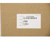 5F30S94896 Lenovo Fingerabdrucksensor-Platine L 81WC, Grau