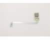 5F30S94906 Lenovo Fingerabdrucksensor-Platine C 81XE, mit Flachbandkabel
