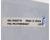 5F30S94947 Lenovo FINGER_PRT FP BD L 82K8 BK