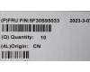 5F30S95033 Lenovo FINGER_PRT FP C 82XF CG