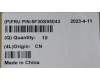 5F30S95043 Lenovo FINGER_PRT FingerPrintModule C 82Y3 Grey