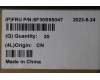 5F30S95047 Lenovo FINGER_PRT FingerPrintModule C 82Y3White