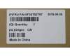 5F30T02797 Lenovo FINGER_PRT FP MODULE C 81JRIRONGREYW/FFC
