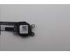 5F30T71909 Lenovo FINGER_PRT FingerPrintModule C83FD Black
