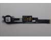 5F30T71909 Lenovo FINGER_PRT FingerPrintModule C83FD Black