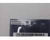 5F30V26038 Lenovo FINGER_PRT FRU FPR CS24 LG R_FoP GX-OMS