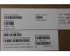 5F30V26043 Lenovo FINGER_PRT FRU FPR CS24 BK R_FoP Syn- FL