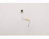 5F31B01383 Lenovo Fingerabdrucksensor Platine C 82FJ mit Flachbandkabel
