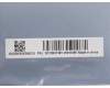 5F31B01383 Lenovo Fingerabdrucksensor Platine C 82FJ mit Flachbandkabel