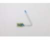 5F31B22422 Lenovo Fingerabdrucksensor Platine C 82FN mit Flachbandkabel