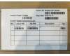 5F78C23467 Lenovo TB370FU PG_FPC_GOT&*HQ251010001K0 CS