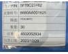5F78C23482 Lenovo 9QGH1 M_FPC&*6680AA001625 CS