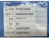 5F78C23484 Lenovo 9QGH1 MIC_FPC&*6680AA001626 CS