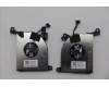 5G11H21136 Lenovo GBM FRU GBM FAN DC5V FORCECON L+R
