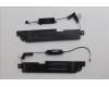 5G11H21138 Lenovo GBM FRU GBM Speaker L+R YC