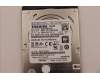 5H20L34560 Lenovo HDD_ASM Toshiba MQ01ABF050 500G HDD