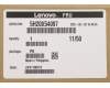 5H20X54097 Lenovo HDD_ASM FRU CS-15LC ASM Toshiba MQ04ABF