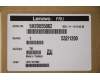 5H20X55082 Lenovo HDD_ASM HDD 1TB 5400RPM 7mm WD SATA STD