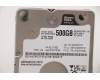 5H20X55084 Lenovo HDD_ASM HDD 500G 7200RPM 7mm WD SATA STD