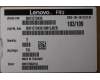 5H21C73436 Lenovo HDD_ASM FRU WD 3.5\" 7.2K SATA Rainier 2T