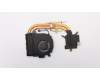5H40J23781 Lenovo HEATSINK Thermal Module C Z41-70 DIS 40W