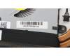 5H40J23781 Lenovo HEATSINK Thermal Module C Z41-70 DIS 40W