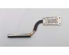 5H40Q60129 Lenovo HEATSINK Heatsink W 81AX U22 15W UMA
