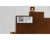 5H40R03178 Lenovo HEATSINK THERMAL MODULE B 80XF