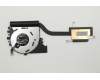 5H40S19880 Lenovo HEATSINK Thermal Module C 81J7 UMA